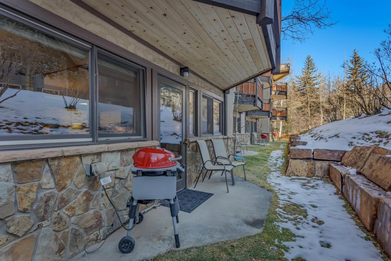 Laurelwood Condominiums 402 Snowmass Village Bagian luar foto