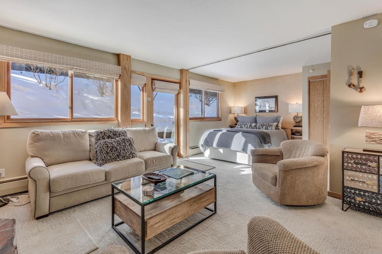 Laurelwood Condominiums 402 Snowmass Village Bagian luar foto
