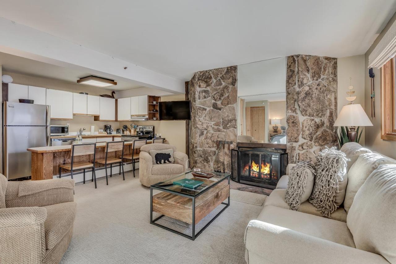Laurelwood Condominiums 402 Snowmass Village Bagian luar foto